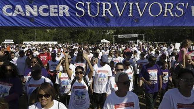 cancer survivors